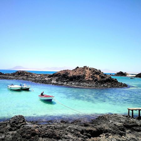 Surya Apartment Corralejo Bagian luar foto