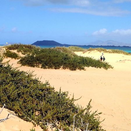 Surya Apartment Corralejo Bagian luar foto