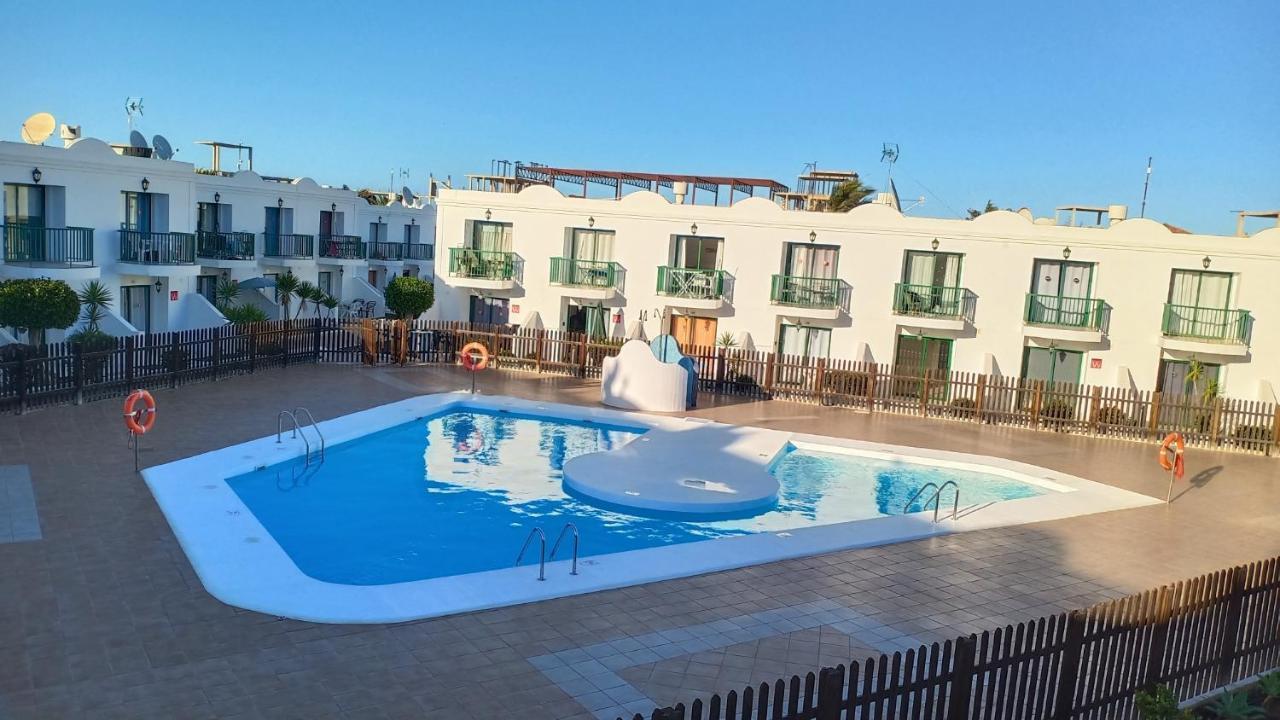 Surya Apartment Corralejo Bagian luar foto
