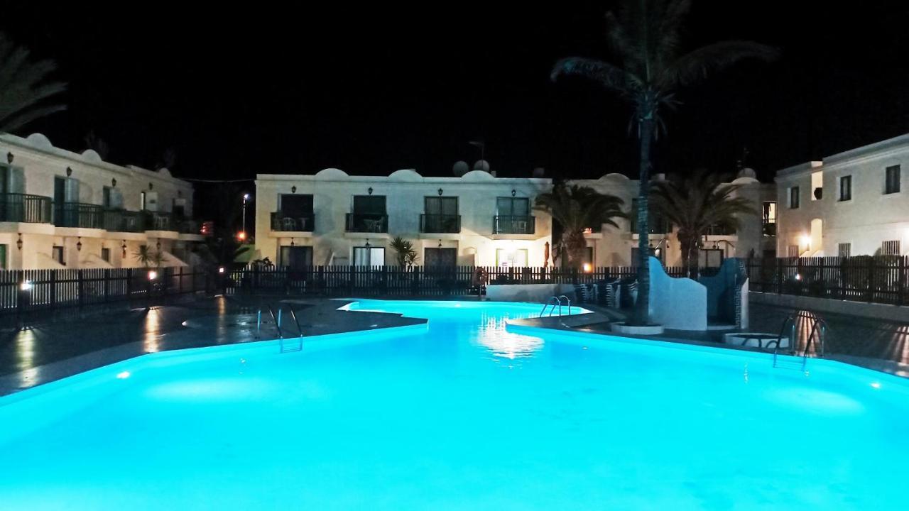 Surya Apartment Corralejo Bagian luar foto