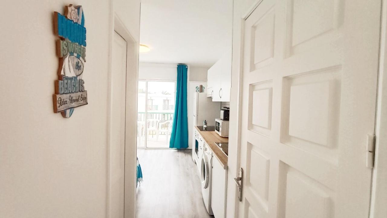 Surya Apartment Corralejo Bagian luar foto