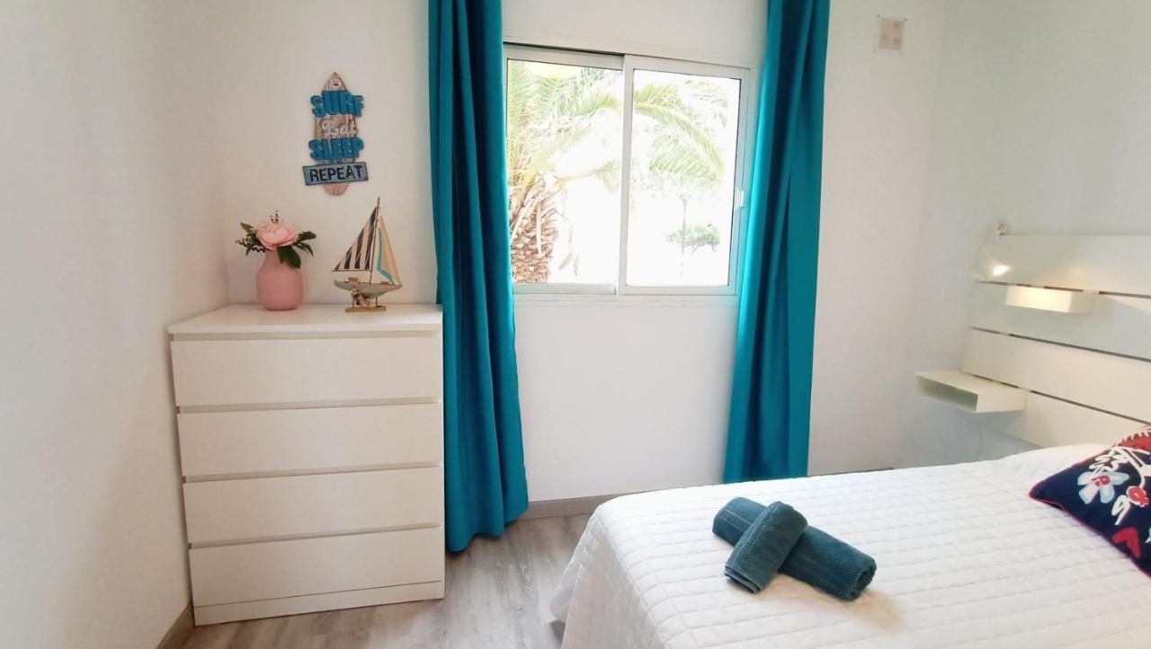Surya Apartment Corralejo Bagian luar foto