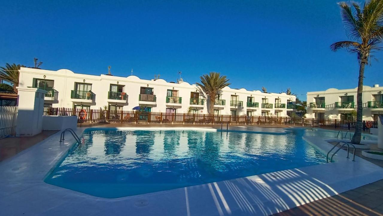 Surya Apartment Corralejo Bagian luar foto