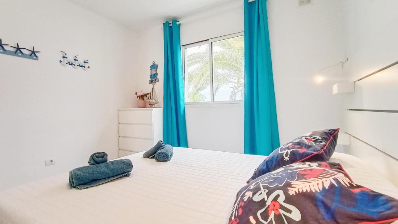 Surya Apartment Corralejo Bagian luar foto