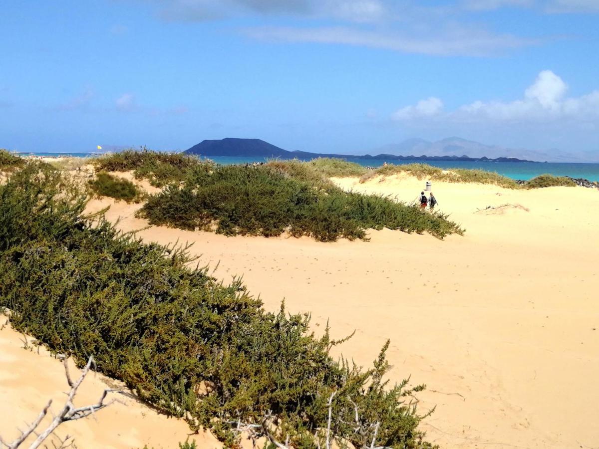 Surya Apartment Corralejo Bagian luar foto